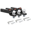 3 IN DROP LOADED BALL MOUNT W/ 1 7/8 BALL - 3 PACK - image 1