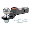 Complete Class 3 Ball Mount Kit 2-5/16" Hitch Ball - image 1