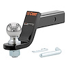 Complete Class 3 Ball Mount Kit 2-5/16" Hitch Ball - image 1