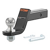 Complete Class 3 Ball Mount Kit 2" Hitch Ball - image 1