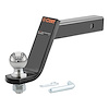 BALL MOUNT W/2-5/16 BALL - image 1