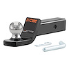 Class 3 Fusion Ball Mount 2" Welded-On Ball - image 1