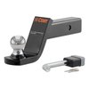 TOWING STARTER KIT FOR 2 RECEIVER 4 DROP 2 BALL WITH LOCK - image 2