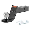 Class 3 Fusion Ball Mount 1-7/8" Welded-On Ball - image 1