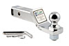 Complete Class 3 Ball Mount Kit 1-7/8" Hitch Ball - image 2