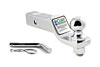 Complete Class 3 Ball Mount Kit 2" Hitch Ball - image 2