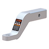 Class 3 Aluminum Ball Mount 4 in. Drop - image 1