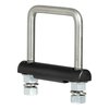 45367 Anti-Rattle Hitch Clamp for 2 in. Receiver - image 2