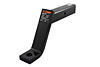 Class 5 Super Duty Ball Mount / 12/000 GTW / 1200 TW/ 1 1/4in. Ball Hole / 10 1/2in. Length / 6 1/4in. Rise / 8in. Drop / Black - image 1