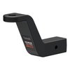 Commercial Duty Forged Ball Mount with 6 in. Drop - image 2