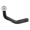 Euro Ball Mount 1.25in. Receiver - image 1