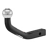 Euro Ball Mount 1.25 Receiver - image 1