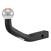Euro Ball Mount 1.25 Receiver - image 1