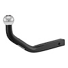 Euro Ball Mount 1.25in. Receiver - image 1