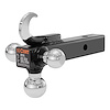 MULTI-BALL MOUNT WITH TOW HOOK - image 1