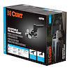Adjustable Tri-Ball Mount - 1 7/8 in./2 in./2 5/16 in. Couplers - image 1