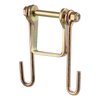 Trailer Safety Chain Holder Bracket - image 2
