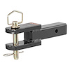 Clevis Pin Ball Mount 0" Drop - image 1
