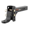 Channel Style Adjustable Ball Mount Tongue 2in. Receivers - image 2