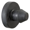 Anti-Rattle Rubber Bumper for Adjustable Channel Mount Hitch - image 2