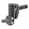 Rebellion XD Adjustable Cushion Hitch Ball Mount - image 1