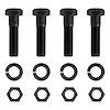Pintle Hook Powder Coat Finish - image 1
