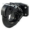 Pintle Hook Powder Coat Finish - image 1