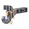 Securelatch Receiver-Mount Pintle Hook [14,000 lbs. Gross Trailer Weight] - image 1