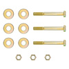 SecureLatch Channel-Style Lunette Ring Hardware Kit - image 1