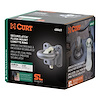 SecureLatch Flush-Mount Lunette Ring - image 1