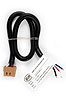 Brake Control Adapter Harness 24" Pigtail w/o Quick Plug - image 1