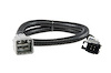 Brake Control Adapter Harness Incl. OEM Connector - image 1