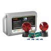 Magnetic Base Towing Light Kit Incl. 20 ft. Cord w/4-Way Flat Plug - image 3
