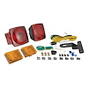Trailer Light Kit Incl. 20 ft. Wiring Harness