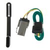 T-Connector / 2 Wire Electrical System 1999-2001 Ford F-250/F-350/F-450/F-550 Super Duty Pickup - image 3