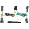 T-Connector / 2 Wire Electrical System 1989-91 Bronco Full Size - image 1