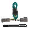 T-Connector / 2 Wire Electrical System 1987-97 Ford F-Series Pickup - image 3