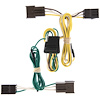 T-Connector / 2 Wire Electrical System 2000-03 Taurus - image 1