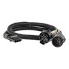 T-Connector / 2 Wire Electrical System 1999-15 GM Full Size Pickup/SUV w/ Factory Tow Package - image 3