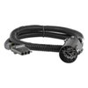 T-Connector / 2 Wire Electrical System 1999-12 GM Full Size Pickup/SUV w/ Factory Tow Package - image 3