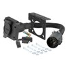 Dual Output 6-Way Round & 4-Way Flat Combination Harness for USCAR Equipped Vehicles w/ Factory Tow - image 2