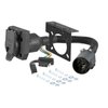 OEM Replacement 7-Way Round & 4-Way Flat Combination Harness 2002-12 GM Pickups & Full Size SUVs - image 2