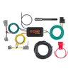 56138 Custom Wiring Harness 4-Way Flat Output Fits Select Ford Focus Sedan - image 3