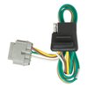 Vehicle To Trailer Connector w/Harness - image 3