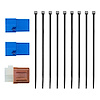 OEM RELAY HARNESS WITH 7 WAY - image 1