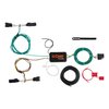 56272 Custom Wiring Harness 4-Way Flat Output Fits Select Ford Edge - image 3