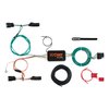 56273 Custom Wiring Harness 4-Way Flat Output Fits Select Ford Focus Hatchback - image 3