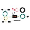 56274 Custom Wiring Harness 4-Way Flat Output Fits Select Jeep Renegade - image 3