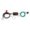 56291 Custom Wiring Connector 4-Way Flat Output Fits Select Honda Pilot, Passport - image 3