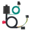 56332 Custom 4-Flat Fits Select Hyundai and Kia Vehicles, OEM Tow Package Required - image 3